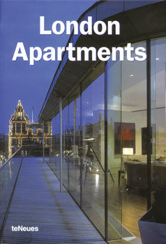 книга London Apartments, автор: Ana Cristina G. Caсizares